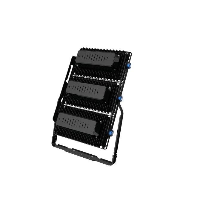 Proyector de Estadio Modular 750W-160Lm/W Meanwell LED Philips 0-10V 90º 6000ºK IP65 100.000H 8 Proyector de Estadio Modular 750W-160Lm/W Meanwell LED Philips 0-10V 90º 6000ºK IP65 100.000H 8