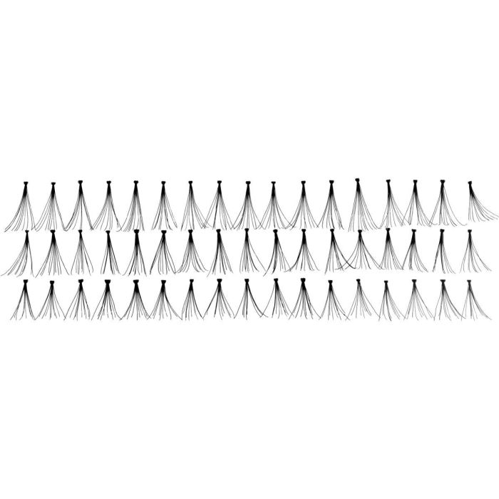 Catrice Pestañas Postizas FAKED Ultra Definition Single Lashes, Ultraligeras, Reutilizables con Pegamento – 60 Unidades 5