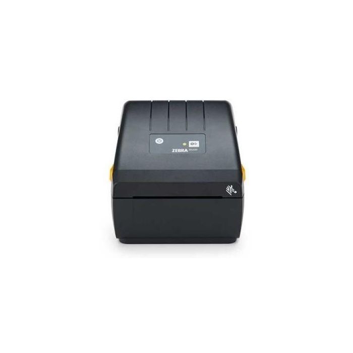Zebra ZD230 - Impresora de etiquetas USB, 203dpi, 152 mm/seg, 104mm de ancho de impresión