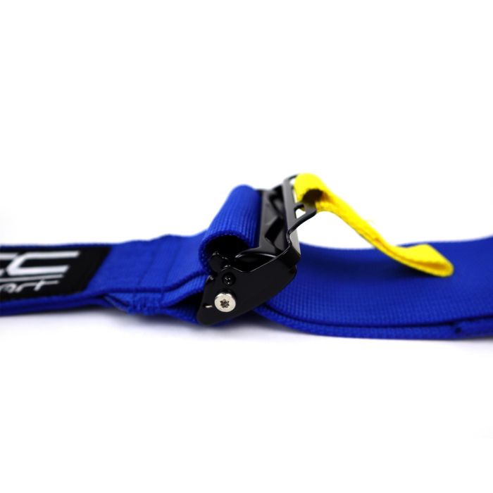 Arnés Occ 6 Puntos 3 Pulgadas Azul Fia New OCCRF1 7