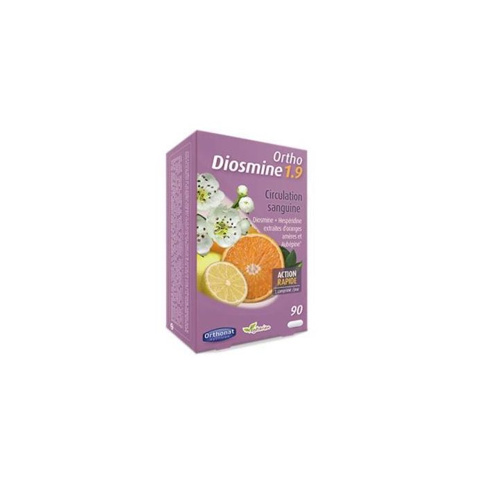 Ortho Diosmine 90Cap.