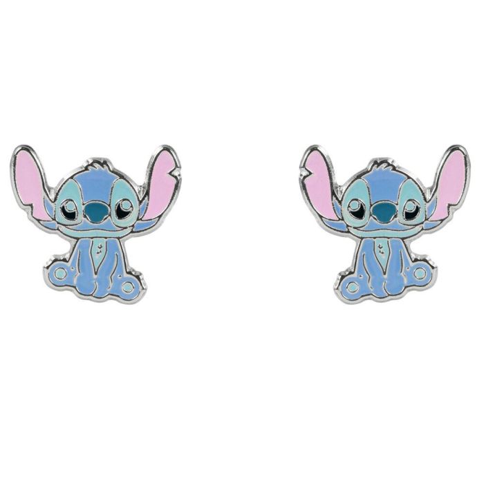 Pendientes Stitch Disney 0 Pendientes Stitch Disney 0