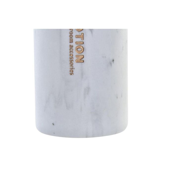 Dosificador Scandi DKD Home Decor Blanco Natural 7.7 x 17.5 x 9 cm 1 Dosificador Scandi DKD Home Decor Blanco Natural 7.7 x 17.5 x 9 cm 1