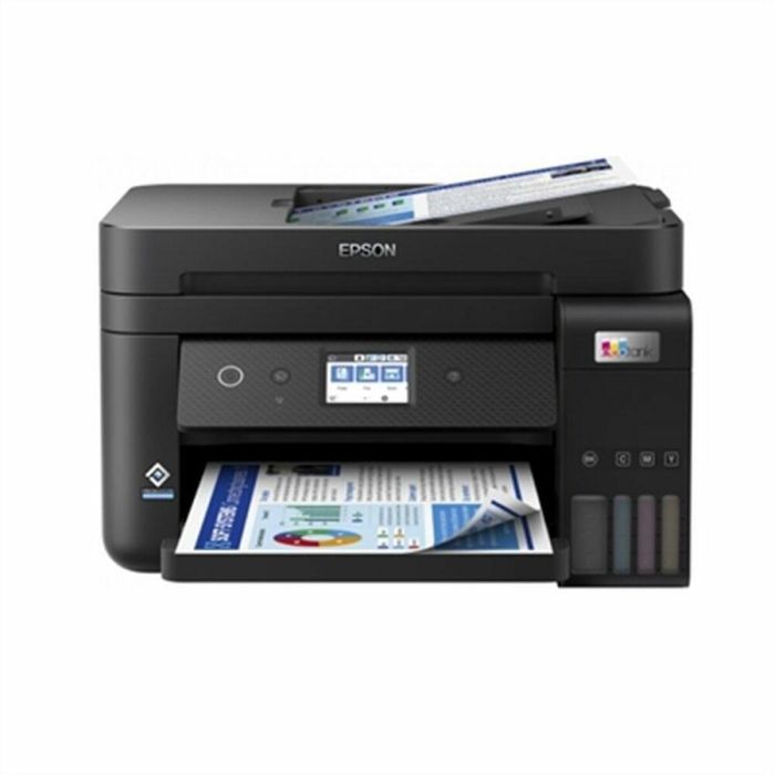 EPSON Multifuncional inkjet A4 EcoTank ET-4850 0 EPSON Multifuncional inkjet A4 EcoTank ET-4850 0