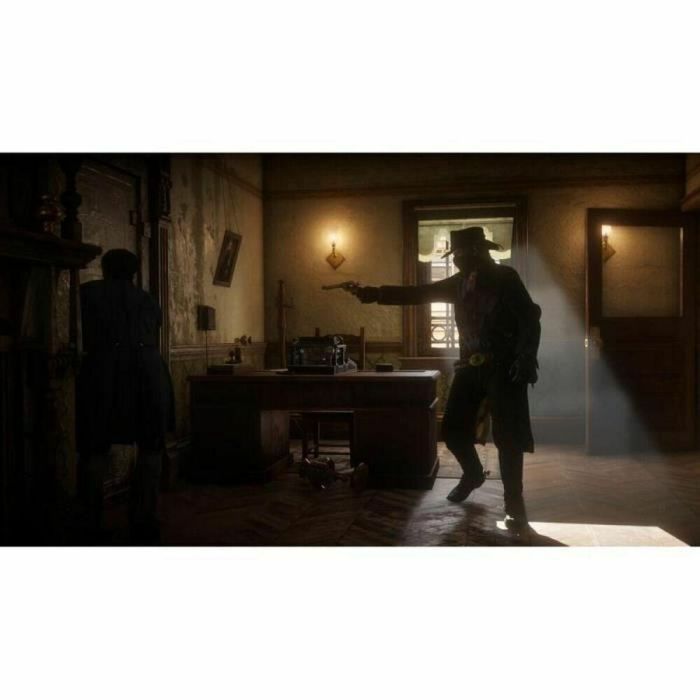 Juego de Red Dead Redemption 2 para PS4 2 Juego de Red Dead Redemption 2 para PS4 2