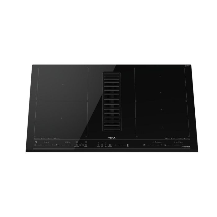 Placa de Inducción Teka AFF87601MSTBK 80 cm 7400 W 2