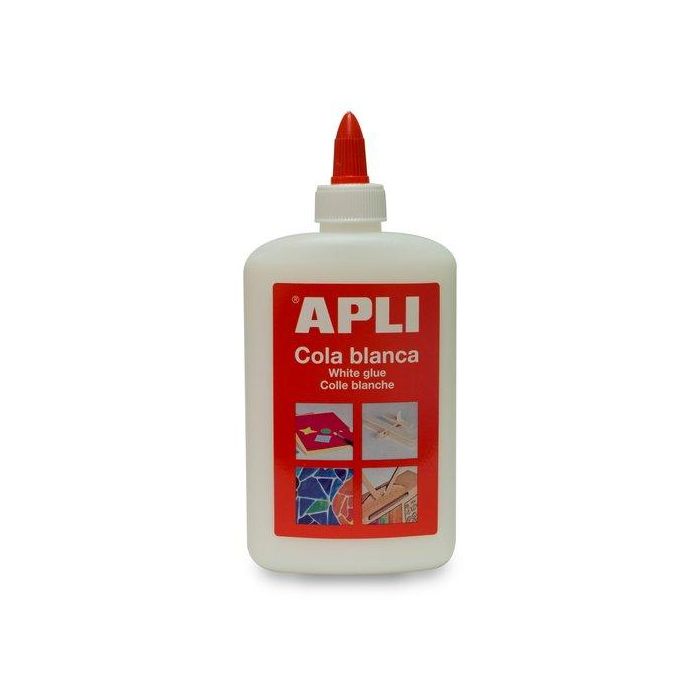 Cola Blanca Apli 250G