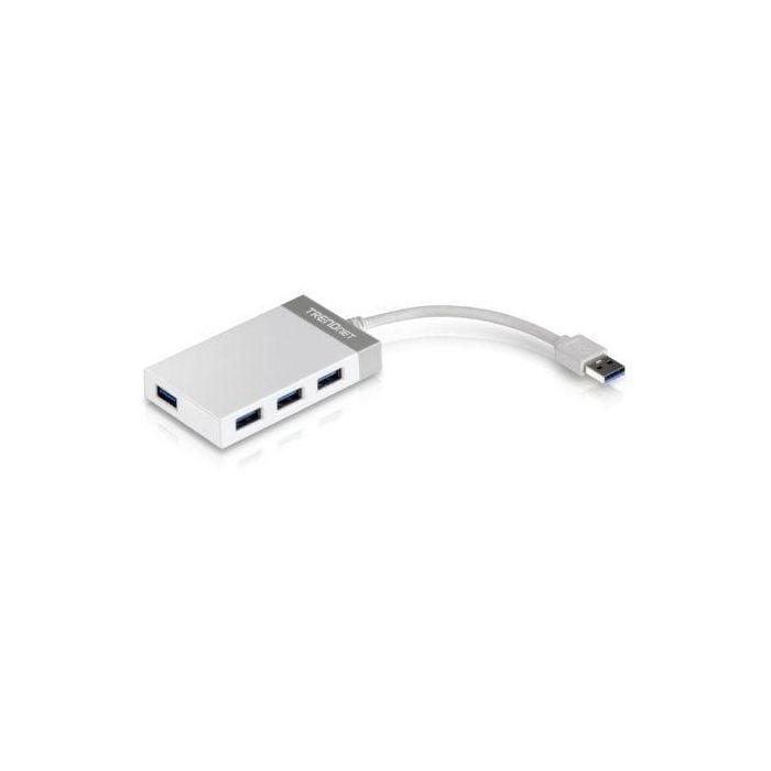 Hub USB Trendnet TU3-H4E Hub USB Trendnet TU3-H4E