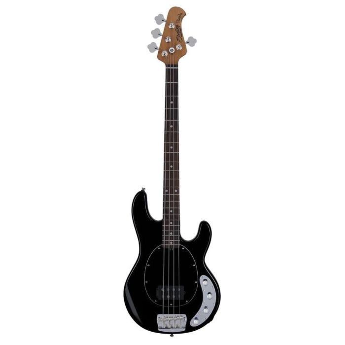 Bajo Eléctrico Stingray Ray34 Rm/R - Negro 3