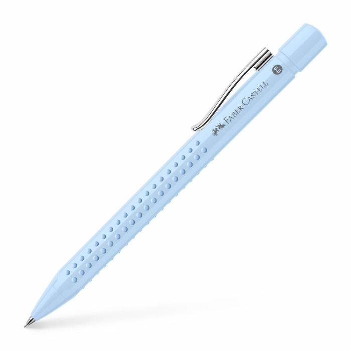 FABER-CASTELL Druckbleistift Grip 2010 0.5 sky blue 0 FABER-CASTELL Druckbleistift Grip 2010 0.5 sky blue 0