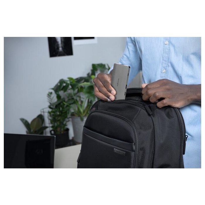 Replicador De Puertos Kensington Uh1400P Usb-C 85 W Potencia De Paso 10 Replicador De Puertos Kensington Uh1400P Usb-C 85 W Potencia De Paso 10