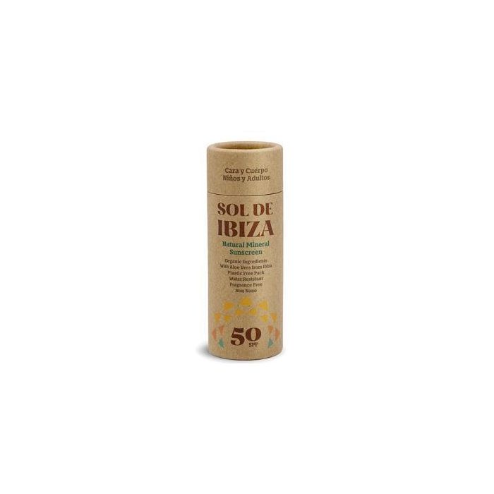 Sol De Ibiza Stick Solar Spf50 45Gr.