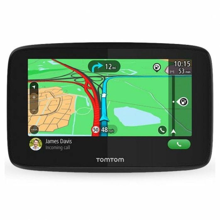 TomTom GO Essential 5" GPS Europa 49 Países WiFi Llamadas Manos Libres Control Voz 8 TomTom GO Essential 5" GPS Europa 49 Países WiFi Llamadas Manos Libres Control Voz 8