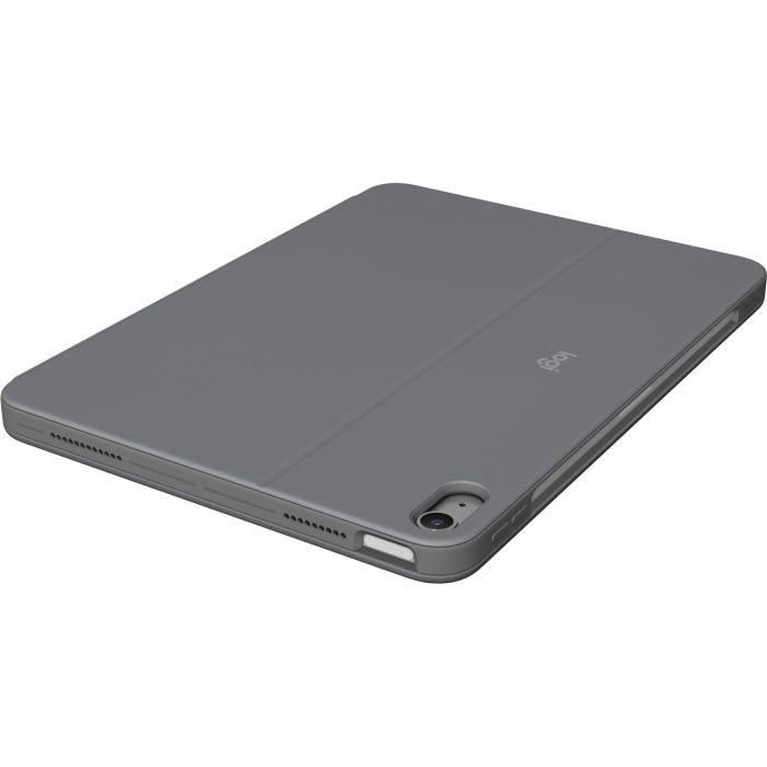 Logitech Combo Touch Tastatur Trackpad Apple iPad Air 11-13'' Oxford Gray 4