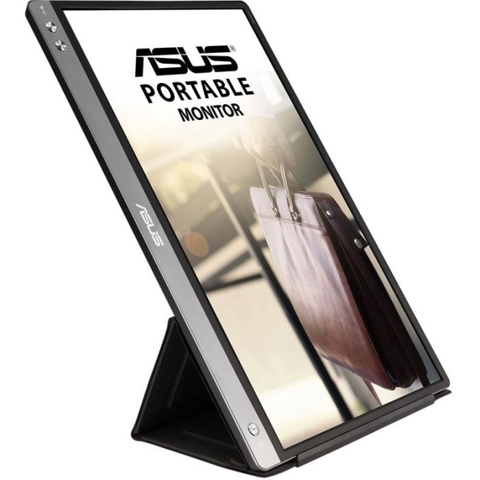 ASUS MB14AC Monitor Portátil ZenScreen 14" IPS Full HD 1920x1080 USB-C 5ms Gris 2