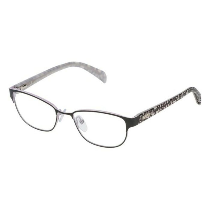 Montura de Gafas Tous VTK011490SG5 Negro Montura de Gafas Tous VTK011490SG5 Negro