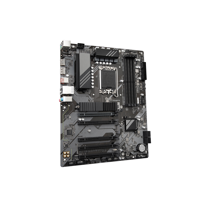 Gigabyte B760 DS3H Placa Base Intel B760 LGA 1700 ATX - 9MB76DS35-00-10 2 Gigabyte B760 DS3H Placa Base Intel B760 LGA 1700 ATX - 9MB76DS35-00-10 2