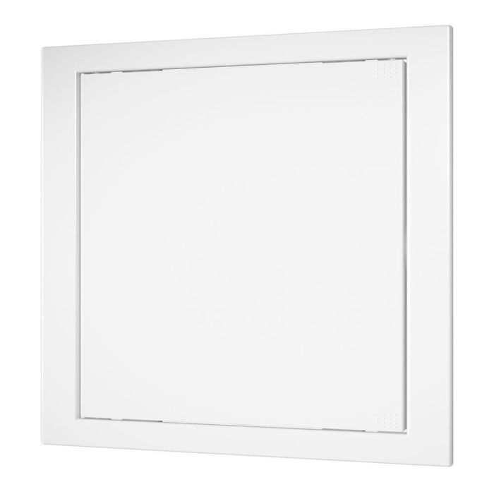 Tapa de registro plástico blanco 30x30cm Tapa de registro plástico blanco 30x30cm