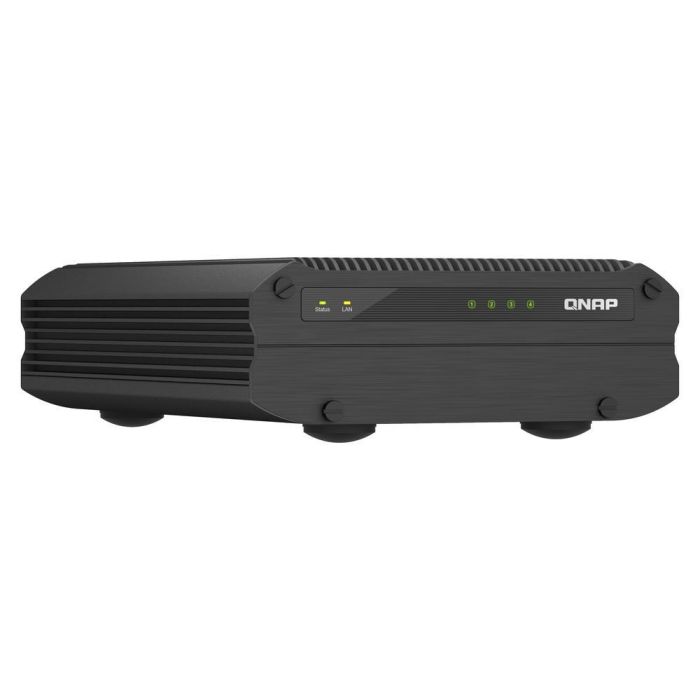 Servidor Nas Qnap Ts - I410X - 8 gr 4 Bahias 2 Servidor Nas Qnap Ts - I410X - 8 gr 4 Bahias 2