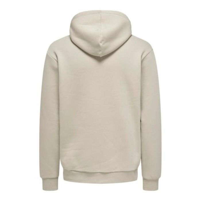 Sudadera con Capucha Hombre Only & Sons ceres ie Silver Lining S 4
