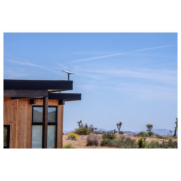 Starlink SLK2535012 Kit Antena Starlink Mini Electrónica IP67 40W CC -30-50°C