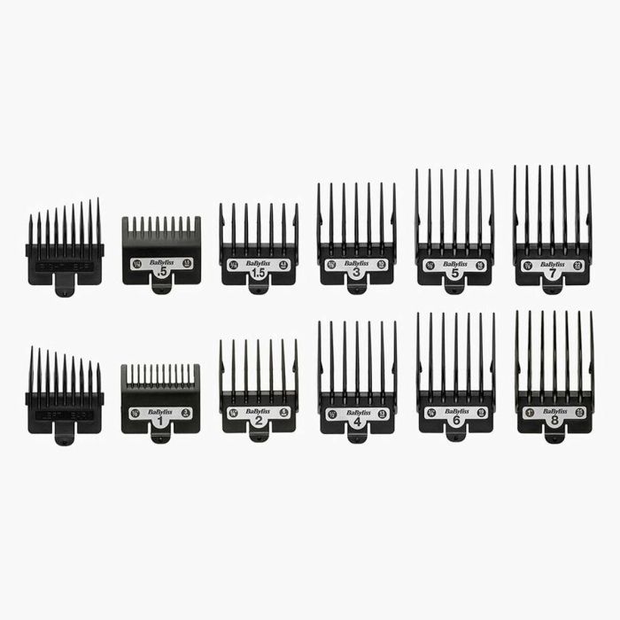 Cortapelos Inalámbrico Babyliss E992 20