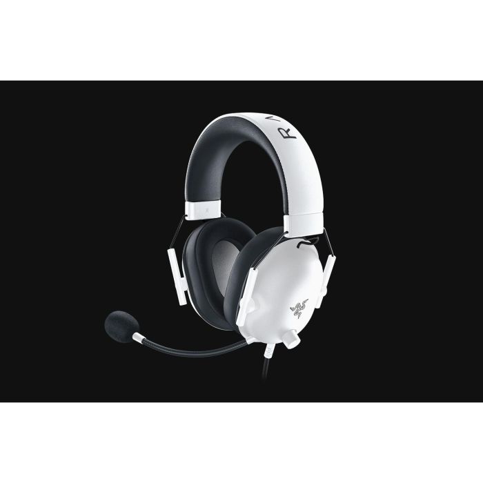 Razer BlackShark V2 X Auriculares Gaming con Micrófono y Sonido Envolvente, Color Negro