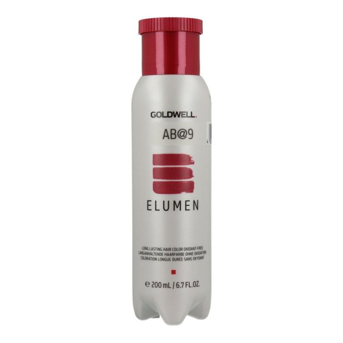 Goldwell ELUMEN long lasting hair color oxidant free #AB@9 200 ml - Coloración de alto rendimiento sin oxidantes ni amoniaco Goldwell ELUMEN long lasting hair color oxidant free #AB@9 200 ml - Coloración de alto rendimiento sin oxidantes ni amoniaco
