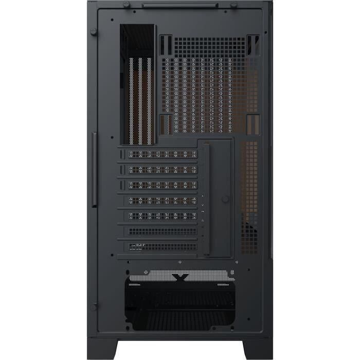 Caja de PC - XIGMATEK - Endorphin WD (Negro) - Torre media - Formato E-ATX - Sin fuente de alimentación 4 Caja de PC - XIGMATEK - Endorphin WD (Negro) - Torre media - Formato E-ATX - Sin fuente de alimentación 4