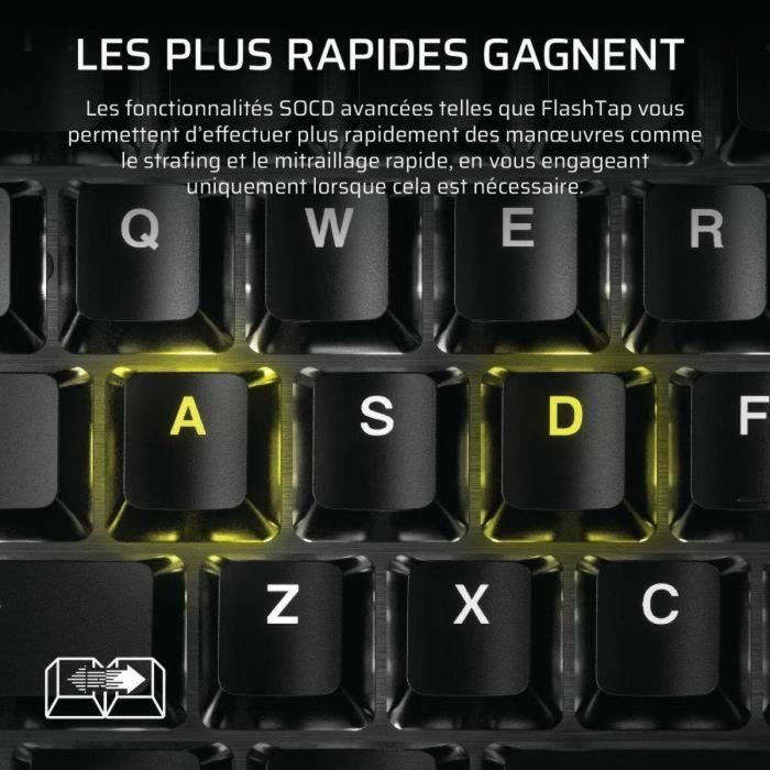 Corsair COR0840006678908 Teclado Gaming Inalámbrico RGB K70 Core TKL con Interruptores MLX Red v2 2 Corsair COR0840006678908 Teclado Gaming Inalámbrico RGB K70 Core TKL con Interruptores MLX Red v2 2