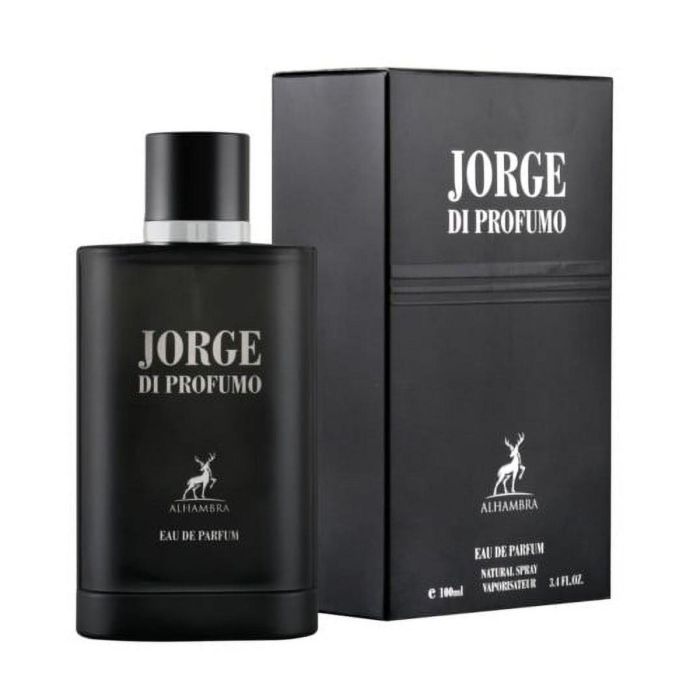 Maison Alhambra Jorge di profumo eau de parfum 100 ml vaporizador Maison Alhambra Jorge di profumo eau de parfum 100 ml vaporizador