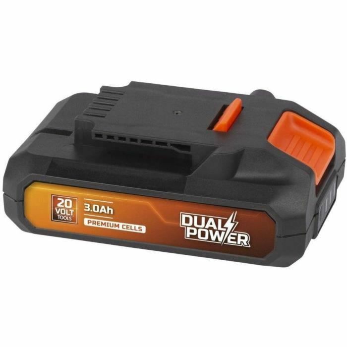 20V 3AH batería dual potencia POWDP9023 - solo para herramientas de 20V de potencia dual solamente