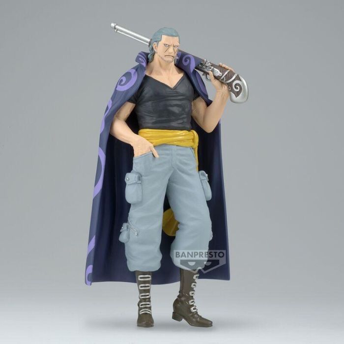 Banpresto One Piece Dxf The Grandline Series Extra Figura de 17 cm en PVC y ABS - BP89962P 1 Banpresto One Piece Dxf The Grandline Series Extra Figura de 17 cm en PVC y ABS - BP89962P 1
