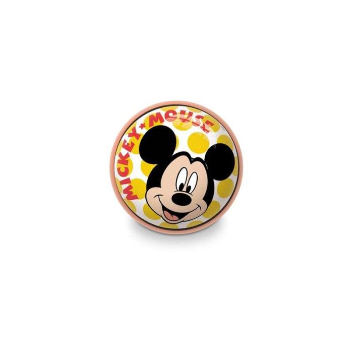 Pelota bioball mickey 140mm - modelos surtidos 3 Pelota bioball mickey 140mm - modelos surtidos 3