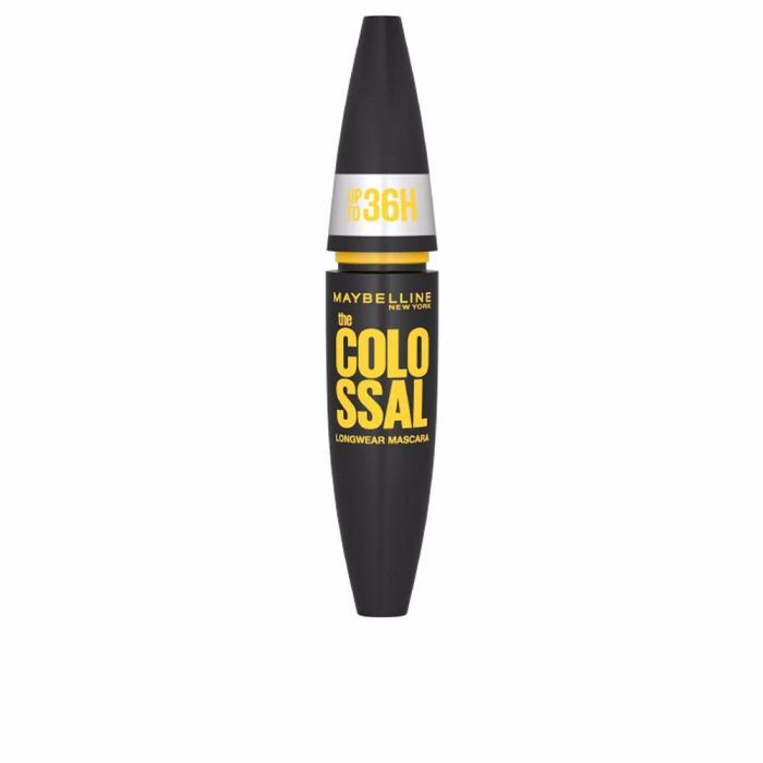 Maybelline COLOSSAL 36H longwear mascara, volumen increíble y larga duración, 9,5 ml Maybelline COLOSSAL 36H longwear mascara, volumen increíble y larga duración, 9,5 ml