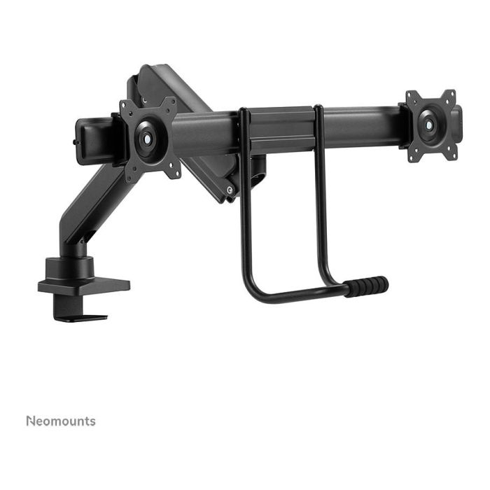 Neomounts DS75-450BL2 Brazo para Monitor de 17-32 Pulgadas, Resorte de Gas, Negro 12