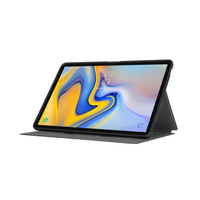 Targus Funda Click-In Folio para Samsung Galaxy Tab S7+ / S7+ Lite 12.4" (31.5 cm) Negro Resistente a golpes TPU con Portabolígrafo 11 Targus Funda Click-In Folio para Samsung Galaxy Tab S7+ / S7+ Lite 12.4" (31.5 cm) Negro Resistente a golpes TPU con Portabolígrafo 11