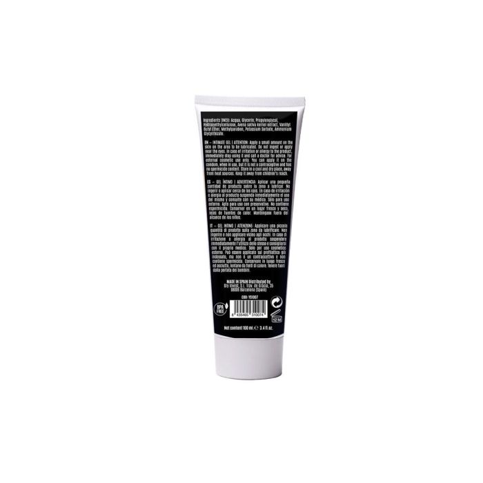 Lubricante Anal Ysla 100 ml Relax 4