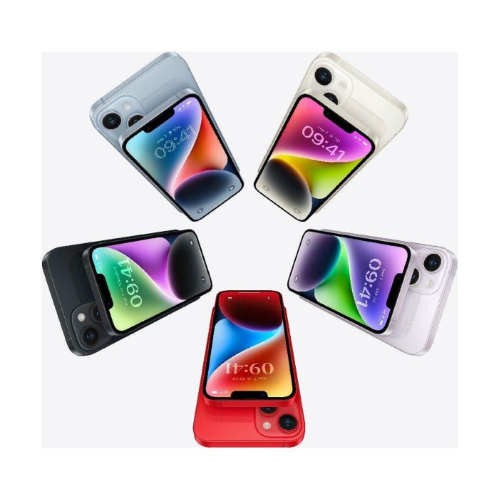 Smartphone Apple iPhone 14 Plus 512 GB Hexa Core 6,7" 1