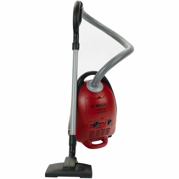 BOSCH Aspiradora infantil de juguete realista con sonidos, ruedas giratorias y función de aspirado real, 74 cm, para +3 años 5 BOSCH Aspiradora infantil de juguete realista con sonidos, ruedas giratorias y función de aspirado real, 74 cm, para +3 años 5