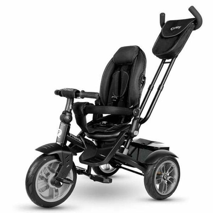 Triciclo premiun 6 in 1 - recliner. rotable set 3