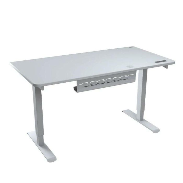 Mesa de Escritorio Cougar Royal Mossa 150 Blanco 1 Mesa de Escritorio Cougar Royal Mossa 150 Blanco 1