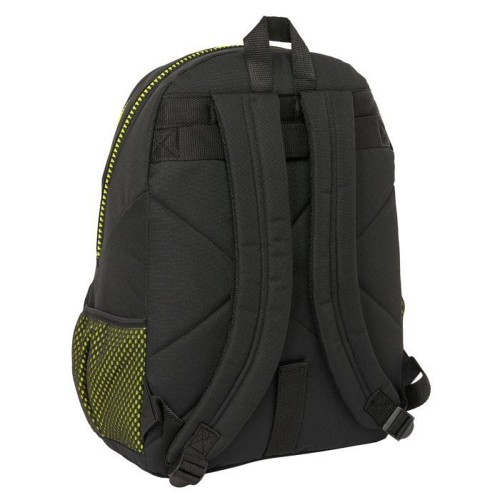 Mochila Safta Adaptada Carro Munich Beat 440x320x160 mm Mochila Safta Adaptada Carro Munich Beat 440x320x160 mm