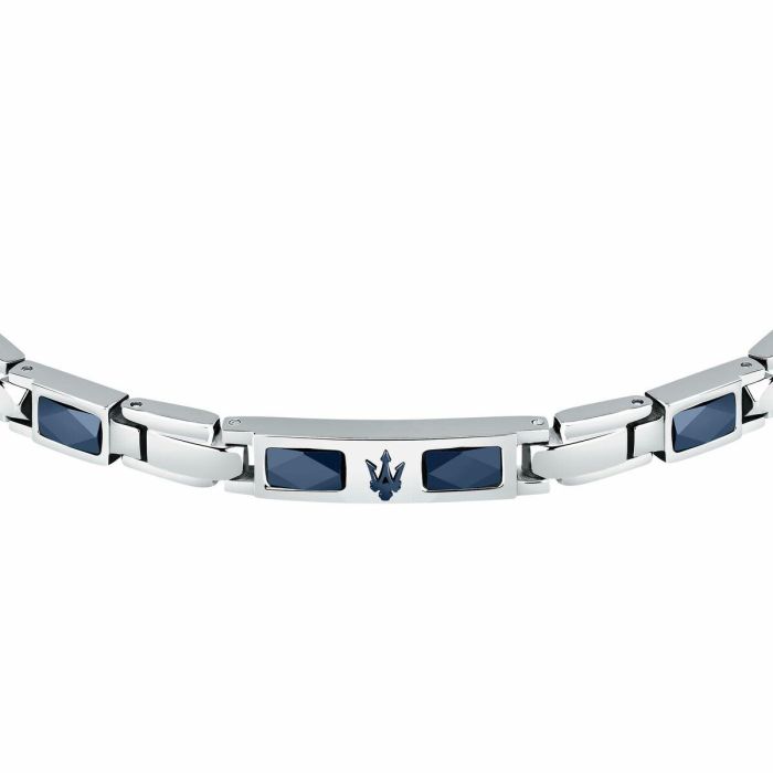 Pulsera Hombre Maserati JM224ATZ39 Acero Inoxidable 4 Pulsera Hombre Maserati JM224ATZ39 Acero Inoxidable 4