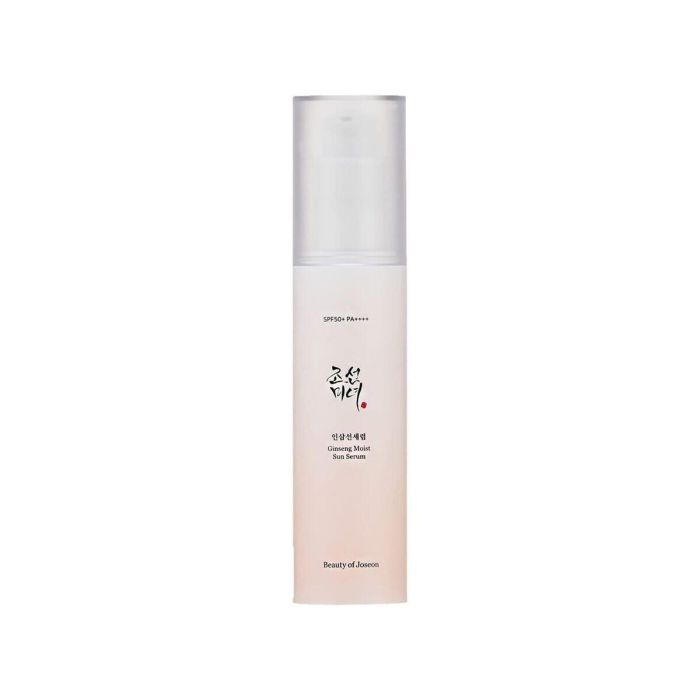 Beauty Of Joseon Ginseng Moist Sun Serum SPF50+ (50 ml) para Mujer 9