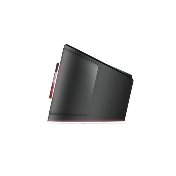 Barra de Sonido Trust Gaming GXT 619 Thorne/ 12W/ 2.0 4 Barra de Sonido Trust Gaming GXT 619 Thorne/ 12W/ 2.0 4