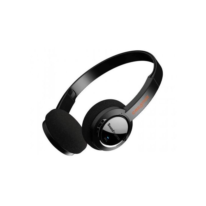 Creative Labs Sound Blaster JAM V2 Auriculares Diadema Bluetooth Negro 1 Creative Labs Sound Blaster JAM V2 Auriculares Diadema Bluetooth Negro 1