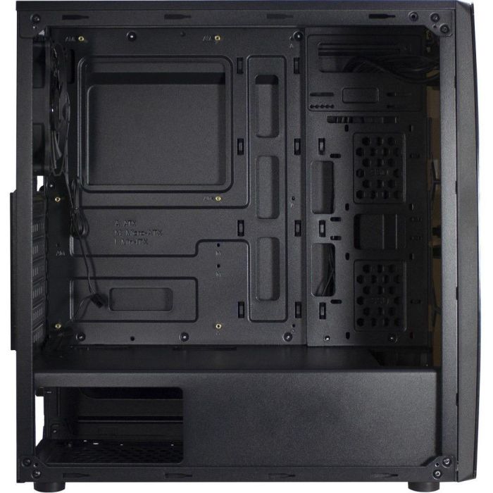 Midi Inter-Tech Thunder . w/o PSU 4 Midi Inter-Tech Thunder . w/o PSU 4