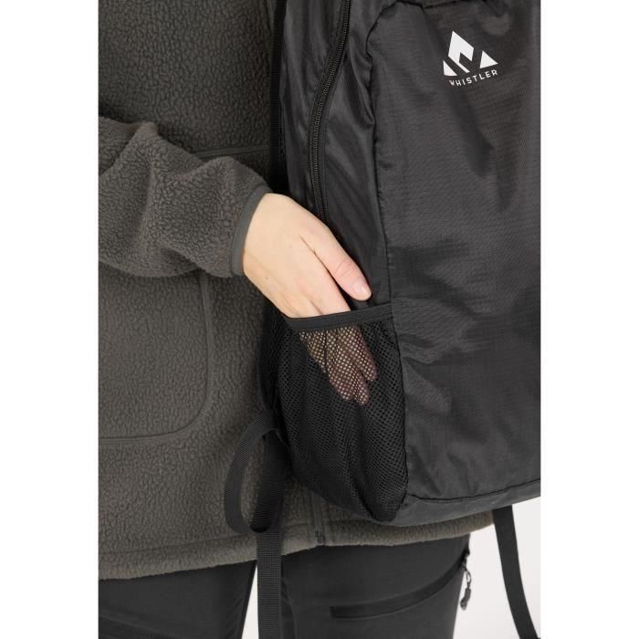 Whistler WHI5715571938427 Bolsa de deporte Plegable Wrangell 17L Negra 5 Whistler WHI5715571938427 Bolsa de deporte Plegable Wrangell 17L Negra 5
