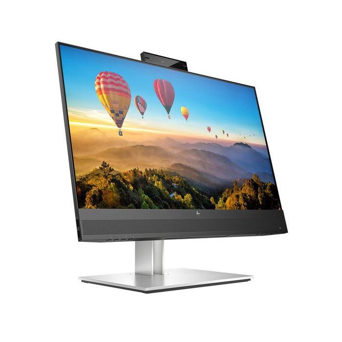 HP E24m G4 FHD USB-C Conferencing Monitor 23.8 pulgadas con Webcam, Altavoces y Micrófonos Integrados 1